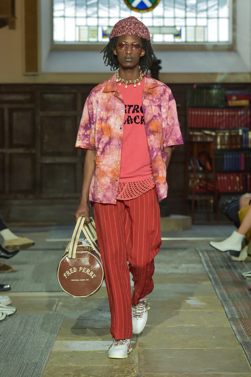 NICHOLAS DALEY 2020年春夏コレクション