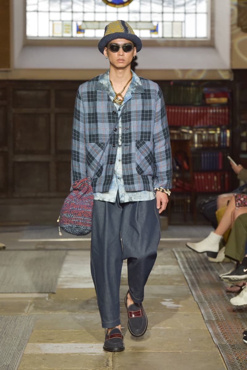 NICHOLAS DALEY 2020年春夏コレクション