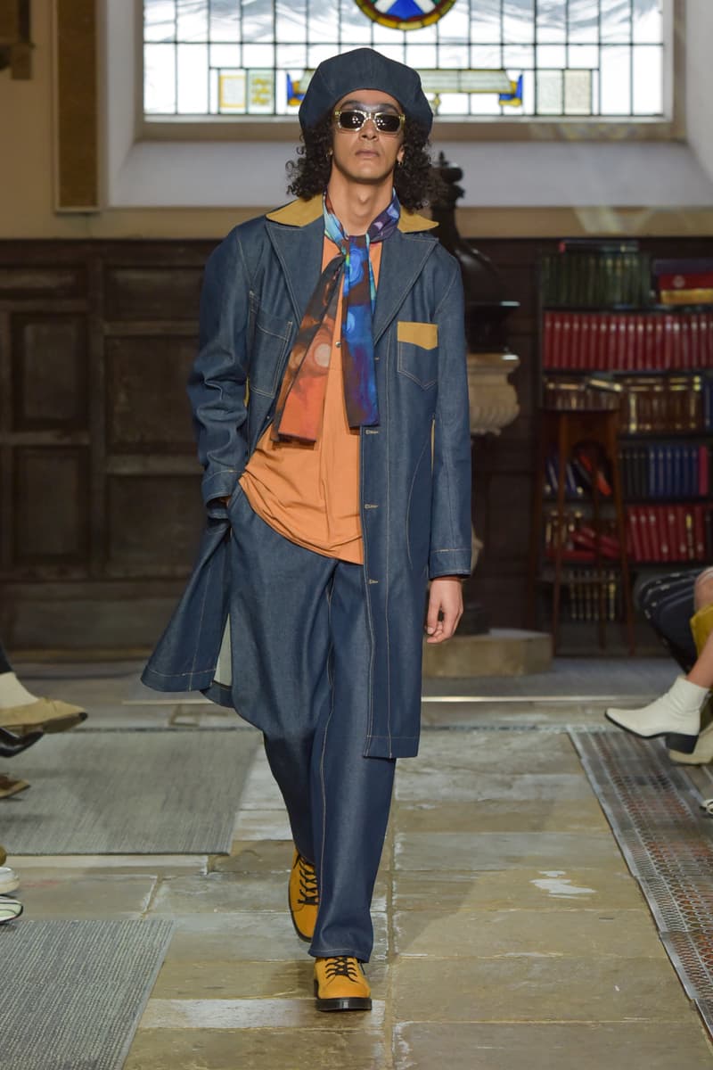 NICHOLAS DALEY 2020年春夏コレクション