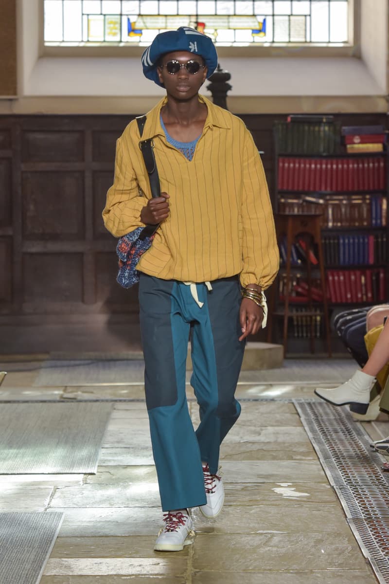 NICHOLAS DALEY 2020年春夏コレクション