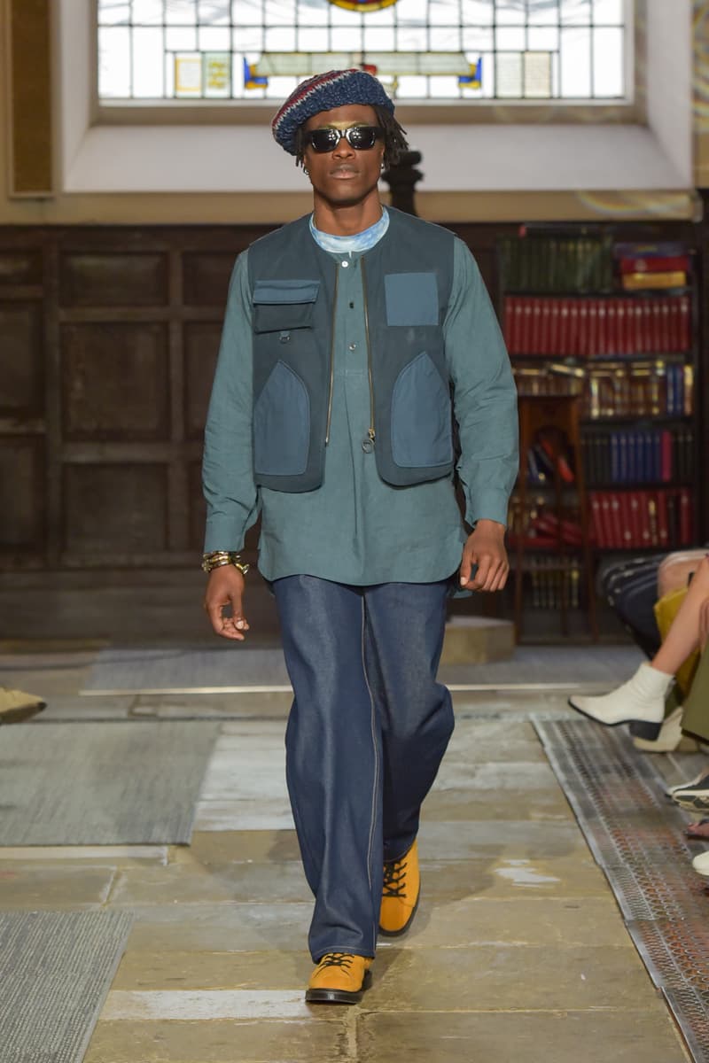 NICHOLAS DALEY 2020年春夏コレクション