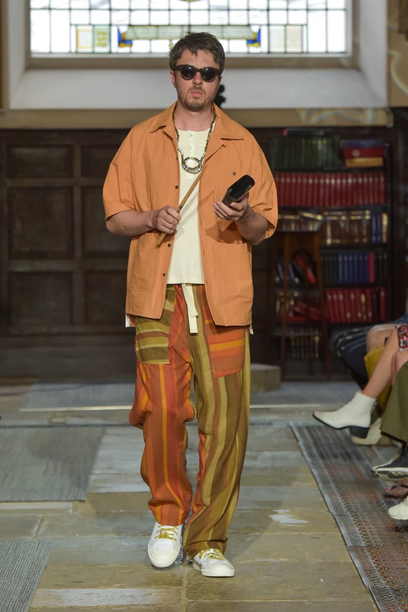 NICHOLAS DALEY 2020年春夏コレクション