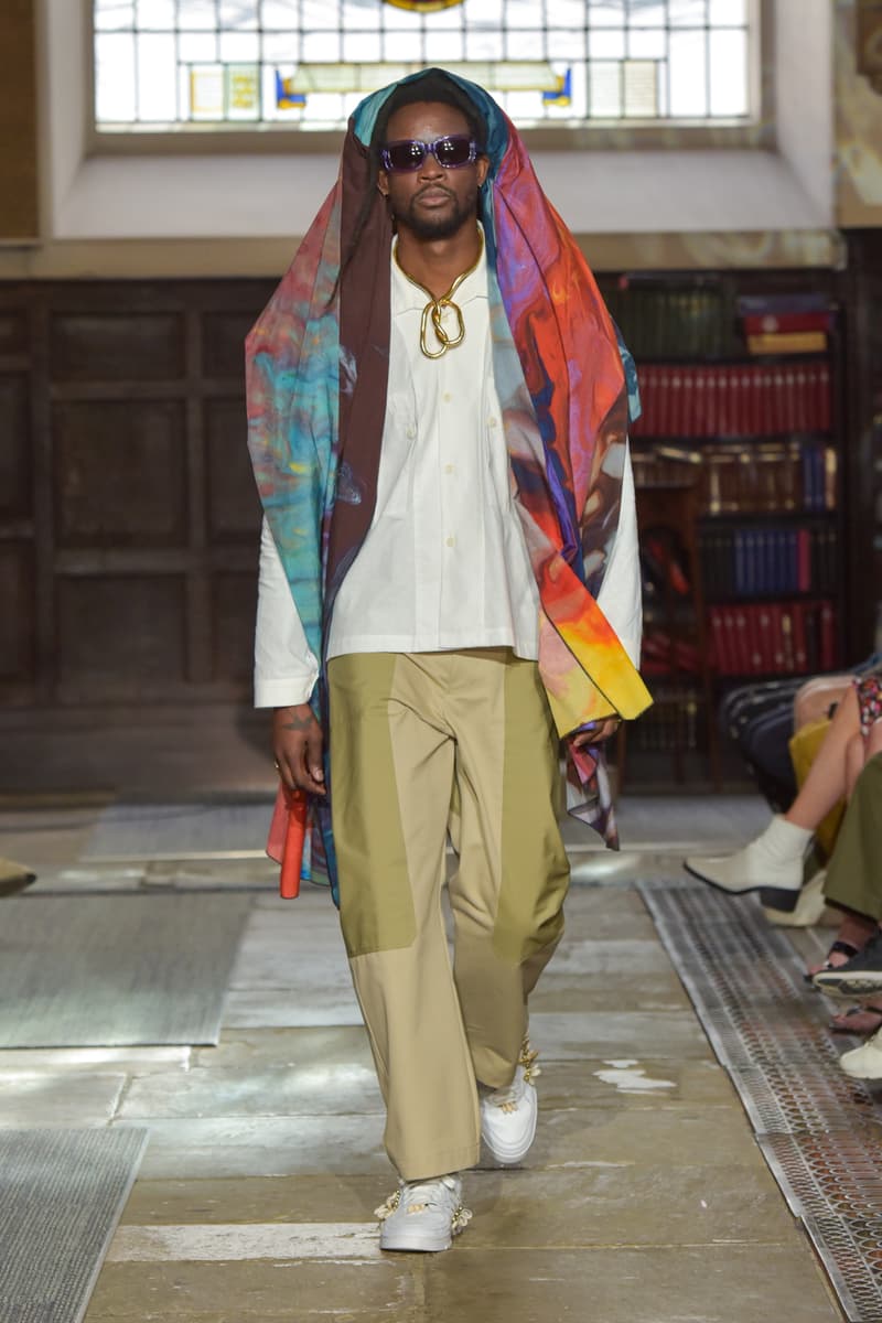 NICHOLAS DALEY 2020年春夏コレクション