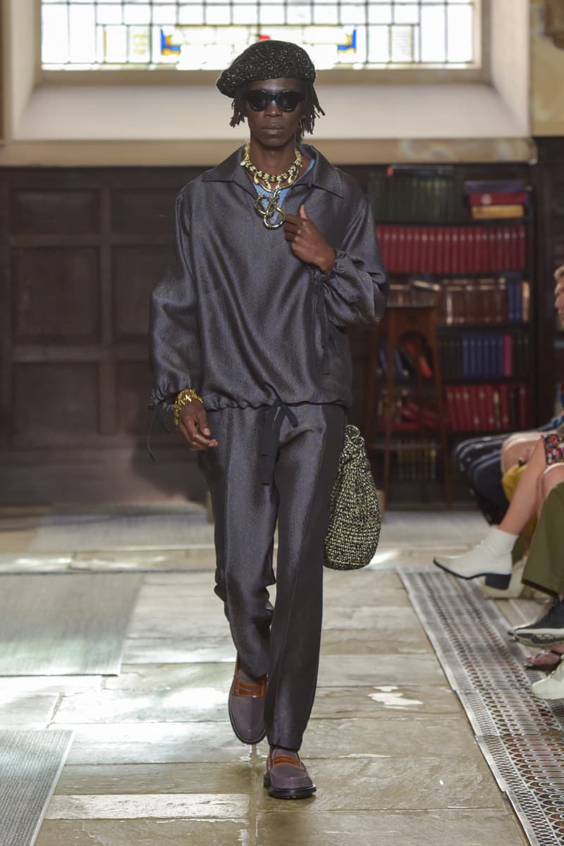 NICHOLAS DALEY 2020年春夏コレクション