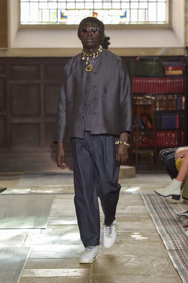 NICHOLAS DALEY 2020年春夏コレクション