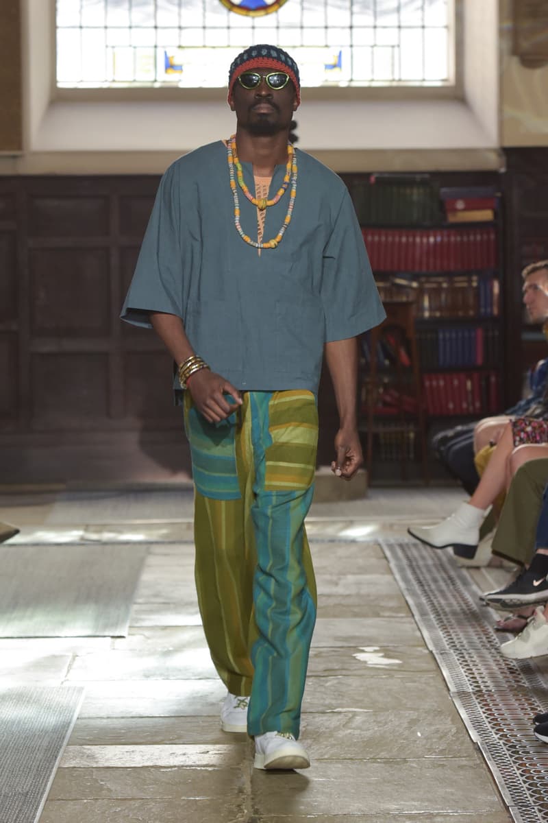 NICHOLAS DALEY 2020年春夏コレクション