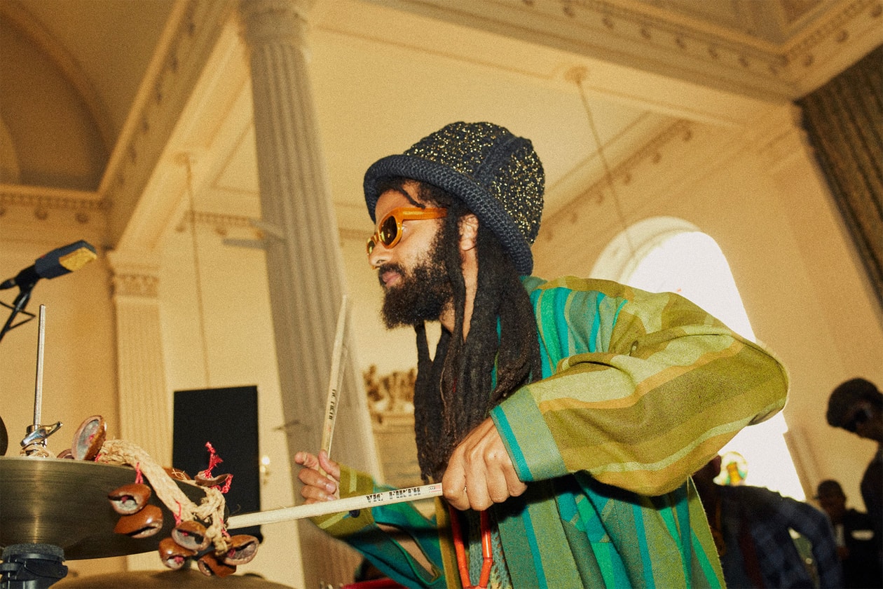 NICHOLAS DALEY 2020年春夏コレクション