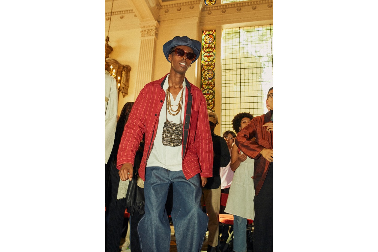 NICHOLAS DALEY 2020年春夏コレクション