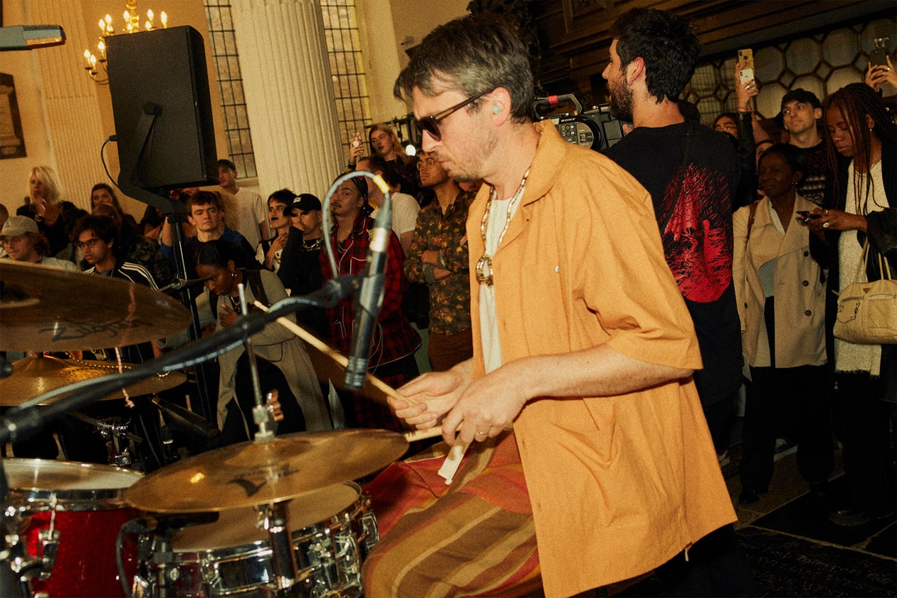 NICHOLAS DALEY 2020年春夏コレクション