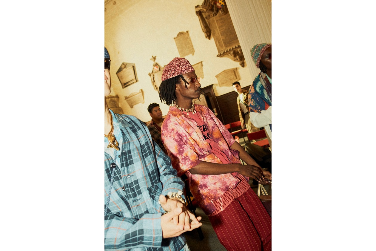 NICHOLAS DALEY 2020年春夏コレクション