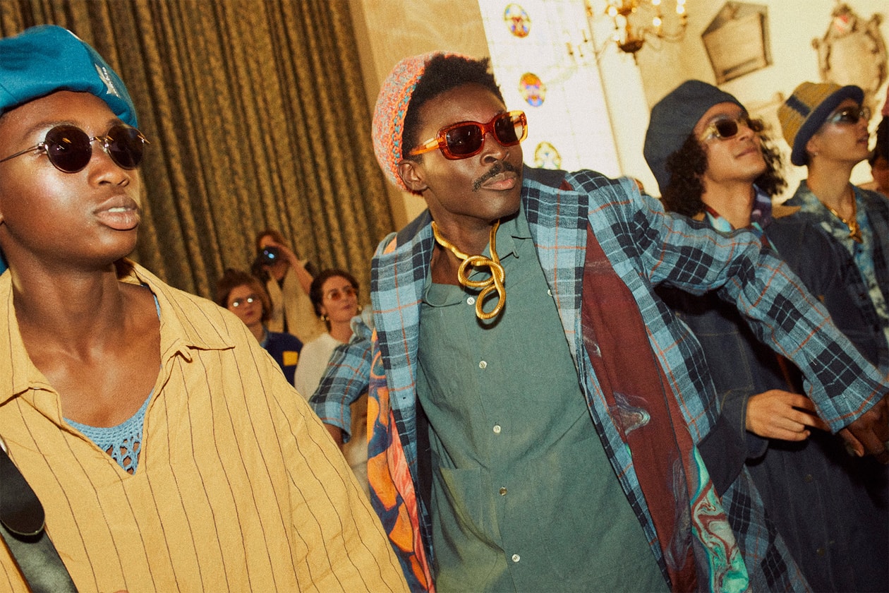 NICHOLAS DALEY 2020年春夏コレクション