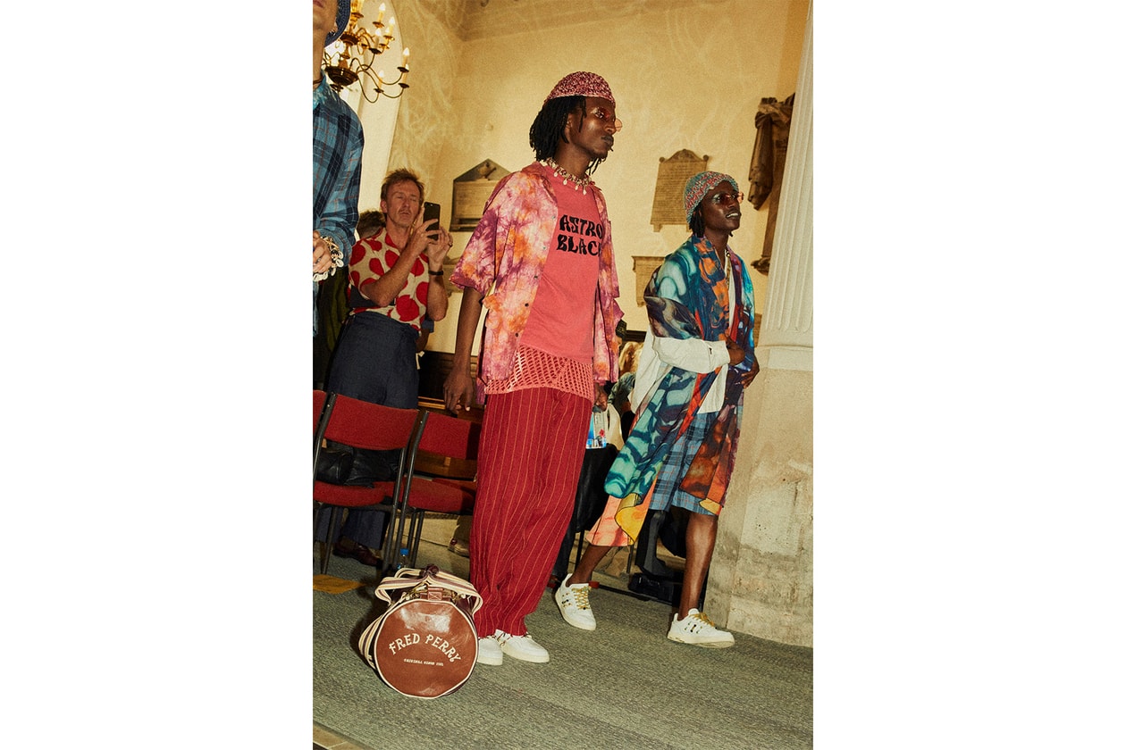 NICHOLAS DALEY 2020年春夏コレクション