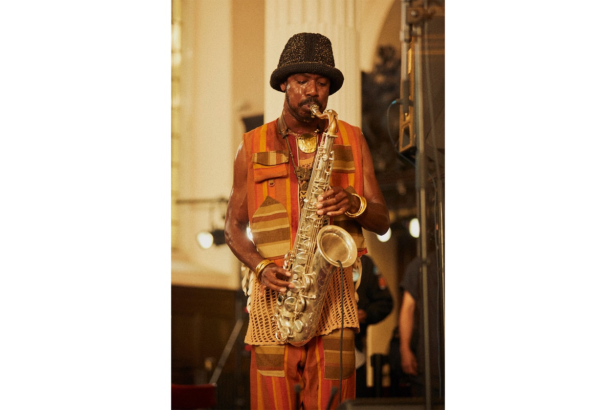 NICHOLAS DALEY 2020年春夏コレクション