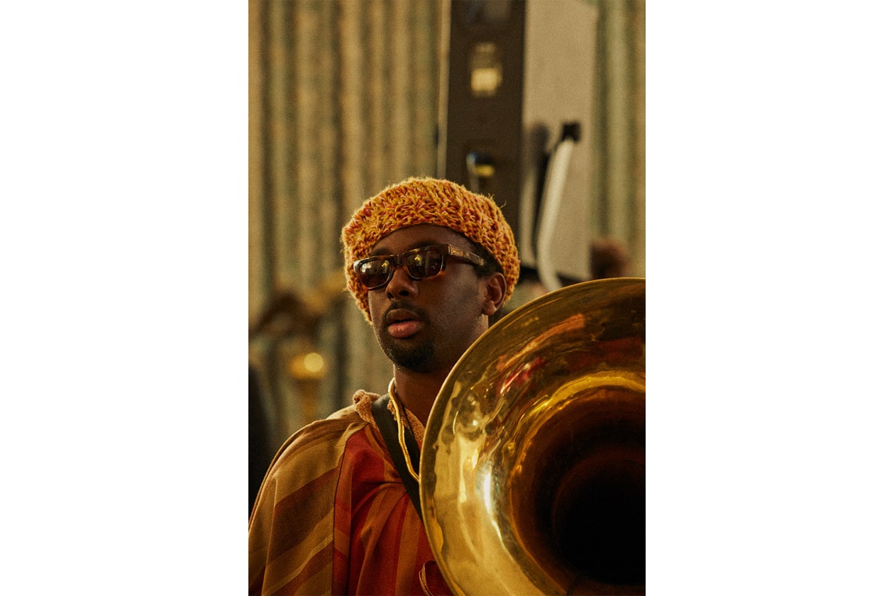 NICHOLAS DALEY 2020年春夏コレクション