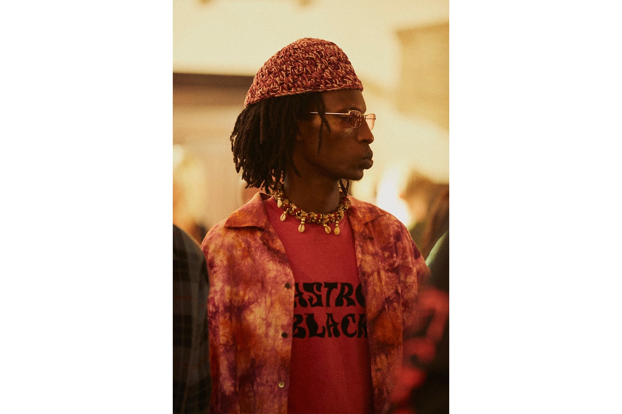 NICHOLAS DALEY 2020年春夏コレクション