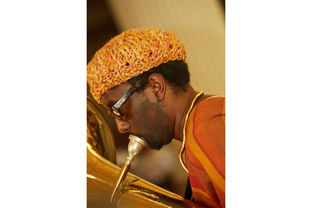 NICHOLAS DALEY 2020年春夏コレクション