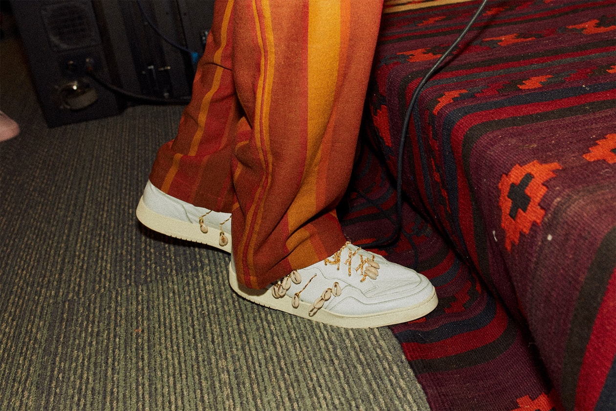 NICHOLAS DALEY 2020年春夏コレクション