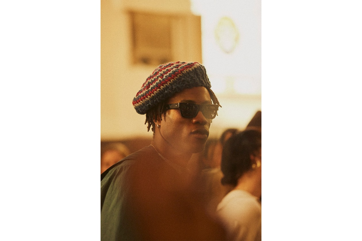 NICHOLAS DALEY 2020年春夏コレクション