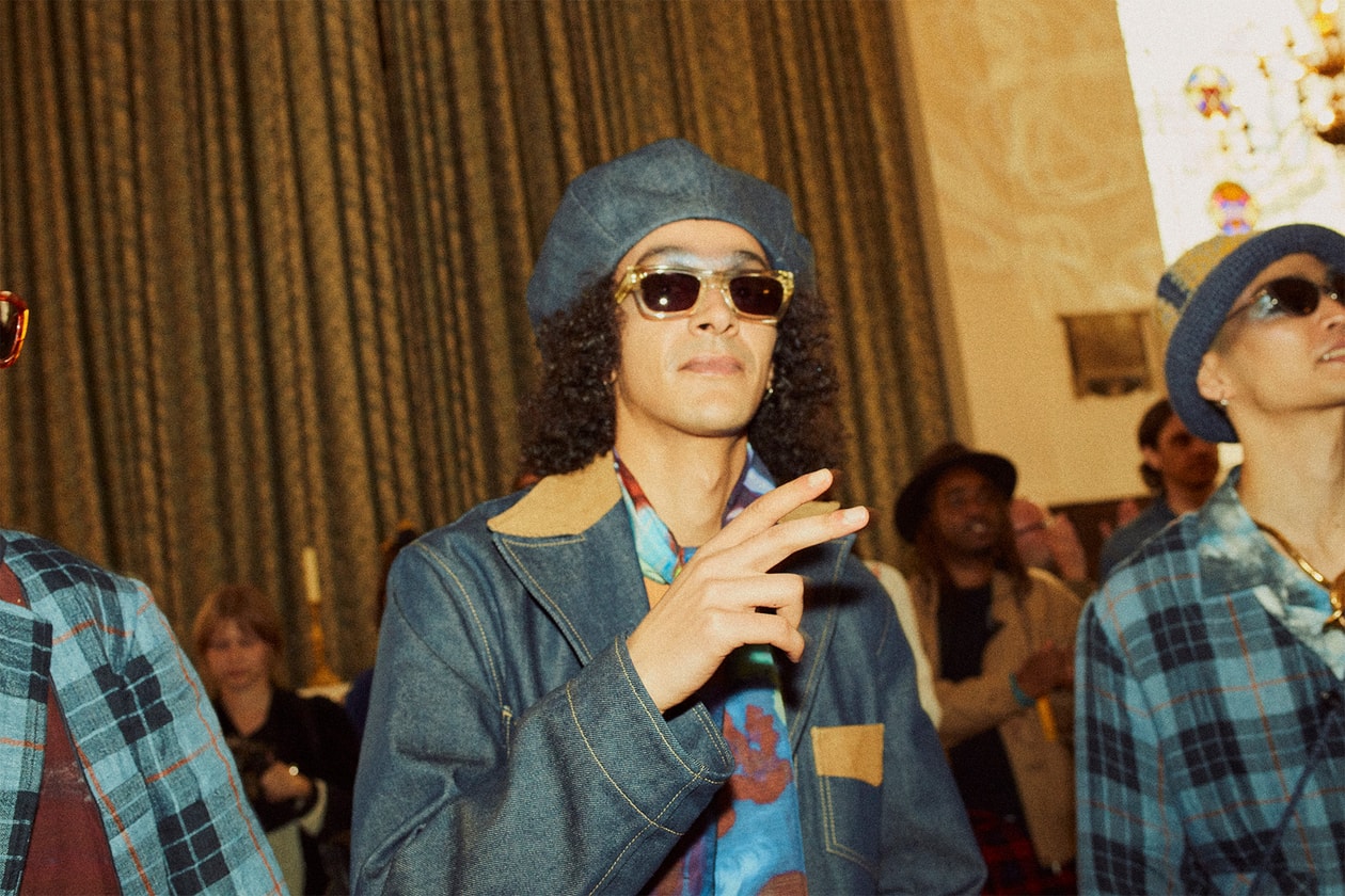 NICHOLAS DALEY 2020年春夏コレクション