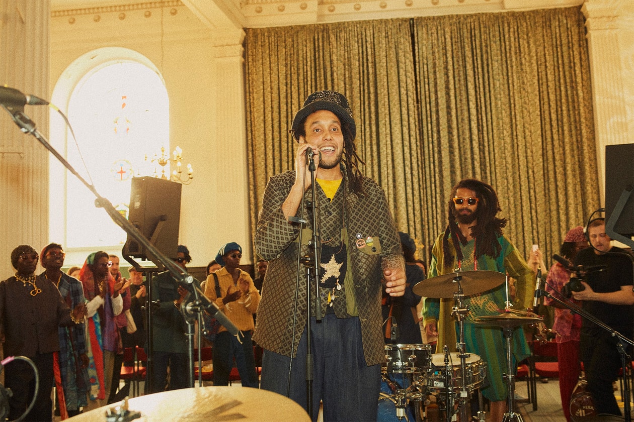 NICHOLAS DALEY 2020年春夏コレクション