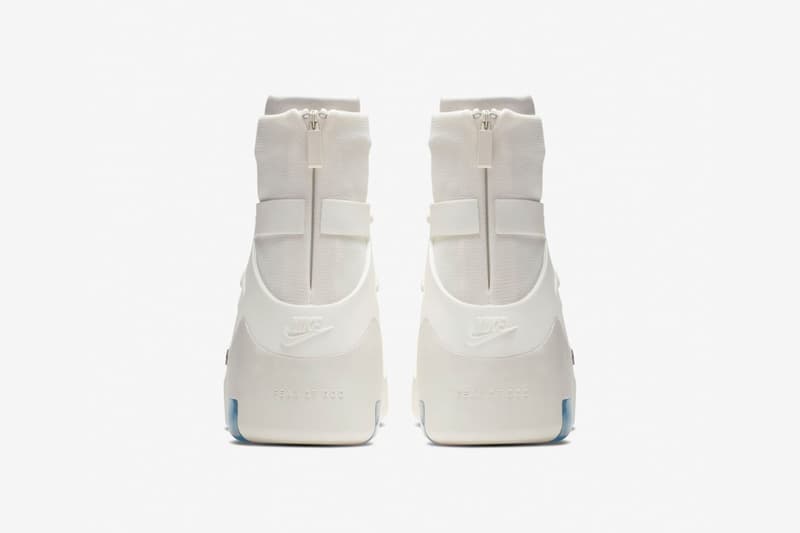 ナイキ エア フィア オブ ゴッド 1 Nike から Air Fear of God 1 のさらなる新色 SAIL Jerry Lorenzo（ジェリー・ロレンゾ）