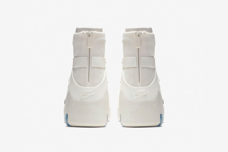 ナイキ エア フィア オブ ゴッド 1 Nike から Air Fear of God 1 のさらなる新色 SAIL Jerry Lorenzo（ジェリー・ロレンゾ）