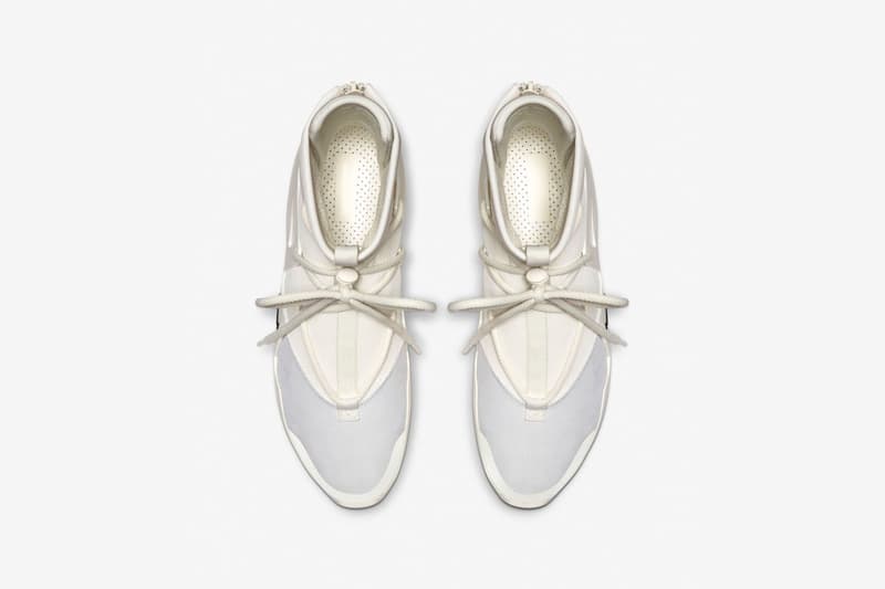 ナイキ エア フィア オブ ゴッド 1 Nike から Air Fear of God 1 のさらなる新色 SAIL Jerry Lorenzo（ジェリー・ロレンゾ）