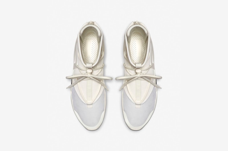 ナイキ エア フィア オブ ゴッド 1 Nike から Air Fear of God 1 のさらなる新色 SAIL Jerry Lorenzo（ジェリー・ロレンゾ）