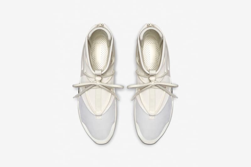 ナイキ エア フィア オブ ゴッド 1 Nike から Air Fear of God 1 のさらなる新色 SAIL Jerry Lorenzo(ジェリー・ロレンゾ)