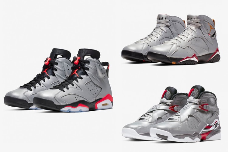 ブルズ最初のNBA3連覇時にジョーダンの足元を支えた Air Jordan “REFLECTIONS OF A CHAMPION” パックが登場