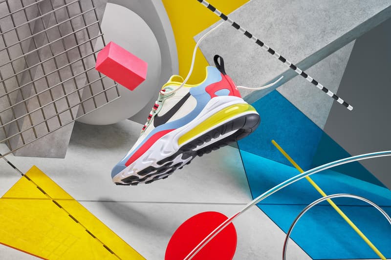 ナイキ nike air max react エア マックス 270 リアクト