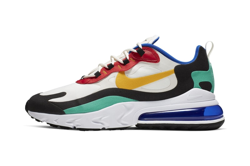ナイキ nike air max react エア マックス 270 リアクト 