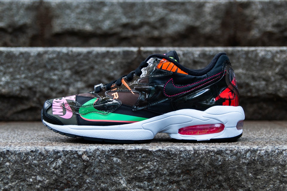 Air max 2 atmos black Clearance