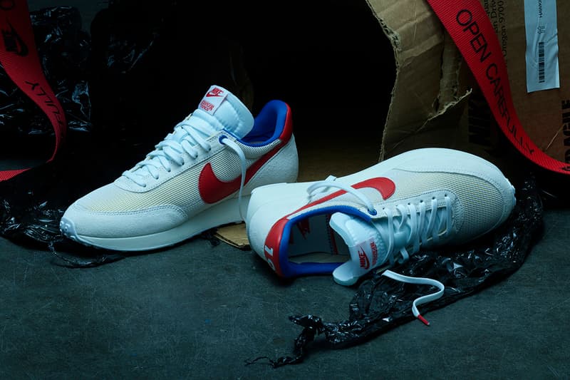 ナイキ nike ストレンジャー・シングス stranger things コラボ スニーカー アパレル コルテッツ ブレザー テイルウィンド