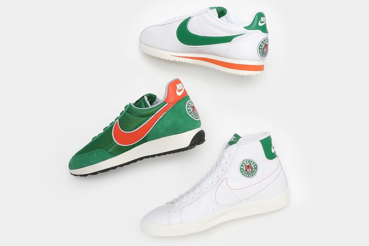 UNDEFEATED が Nike x『ストレンジャー・シングス』コラボの詳細な発売情報をアナウンス