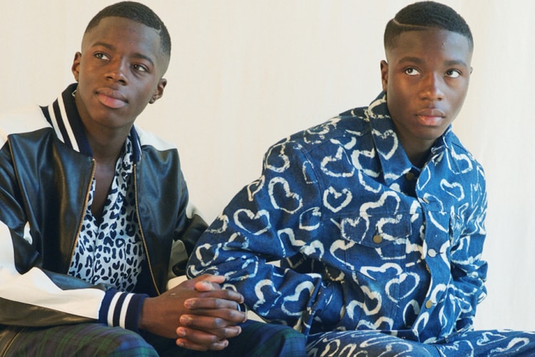 LA発のストリートブランド Noon Goons が2020年春夏コレクションを発表