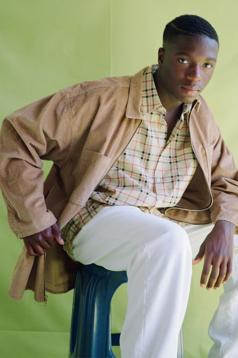 noon goons spring summer 2020 collection lookbook release paris 　ヌーン グーンズ