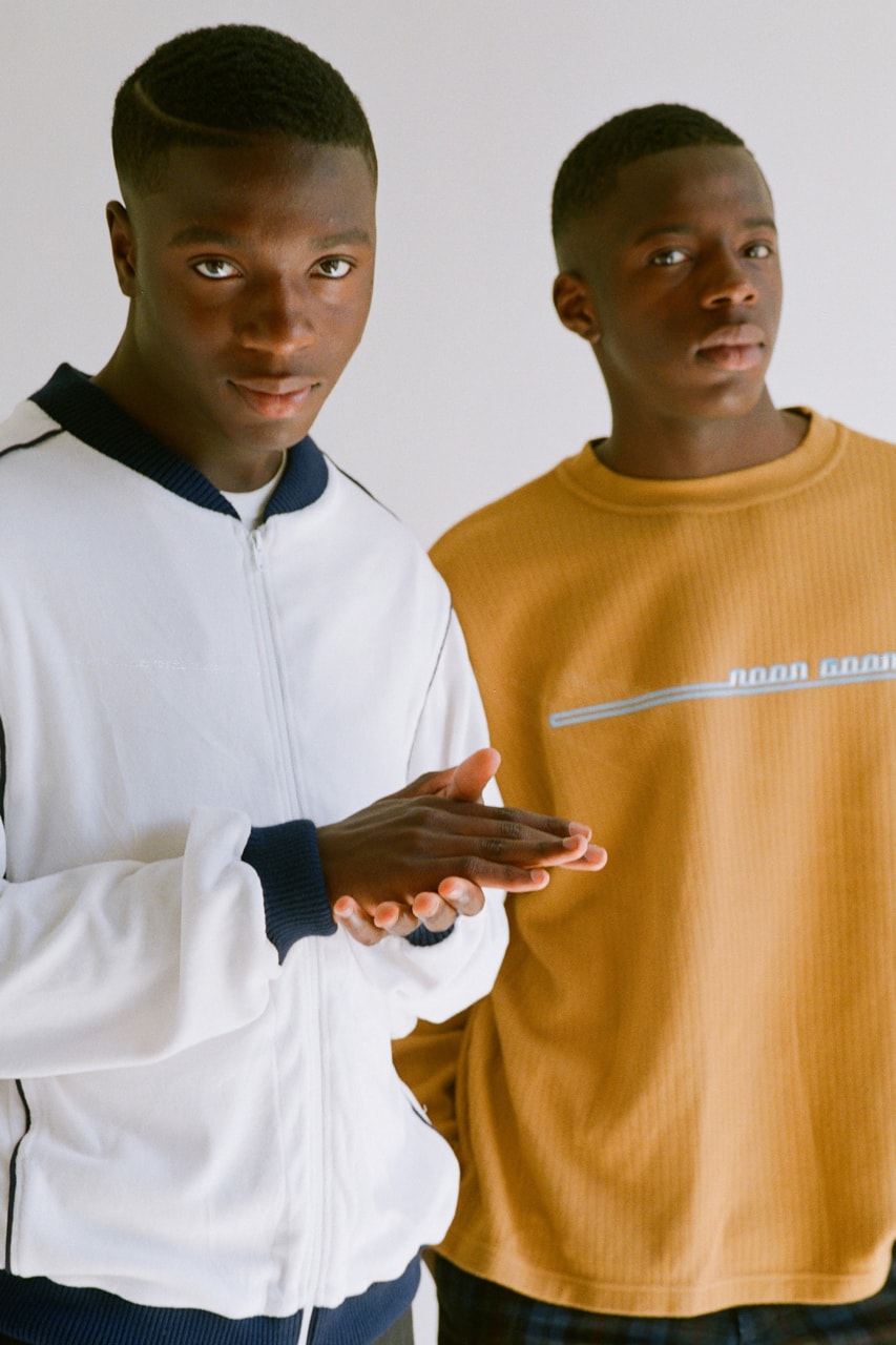 noon goons spring summer 2020 collection lookbook release paris 　ヌーン グーンズ