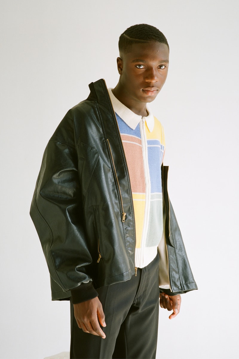 noon goons spring summer 2020 collection lookbook release paris 　ヌーン グーンズ