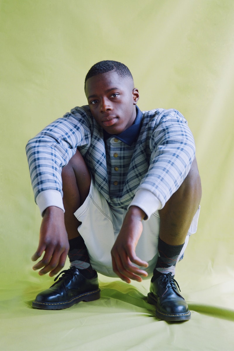 noon goons spring summer 2020 collection lookbook release paris 　ヌーン グーンズ