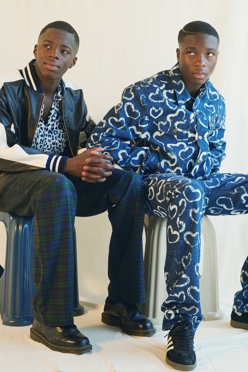 noon goons spring summer 2020 collection lookbook release paris 　ヌーン グーンズ