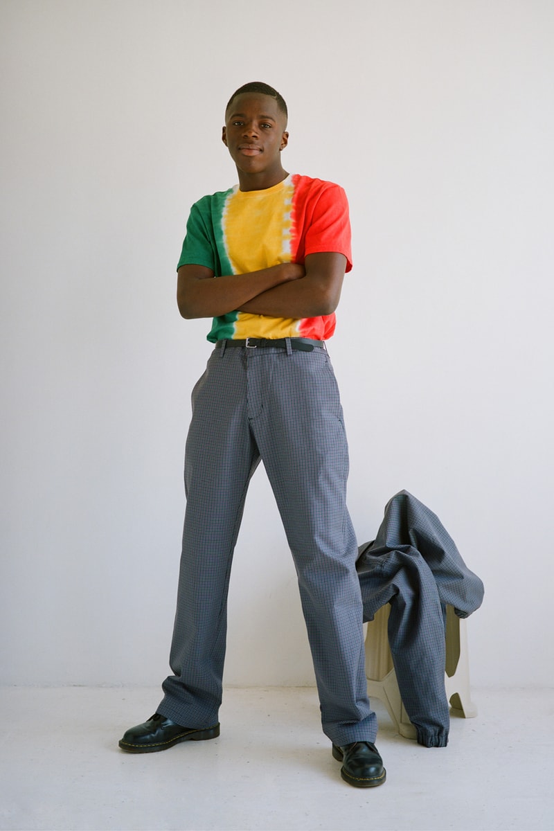 noon goons spring summer 2020 collection lookbook release paris 　ヌーン グーンズ