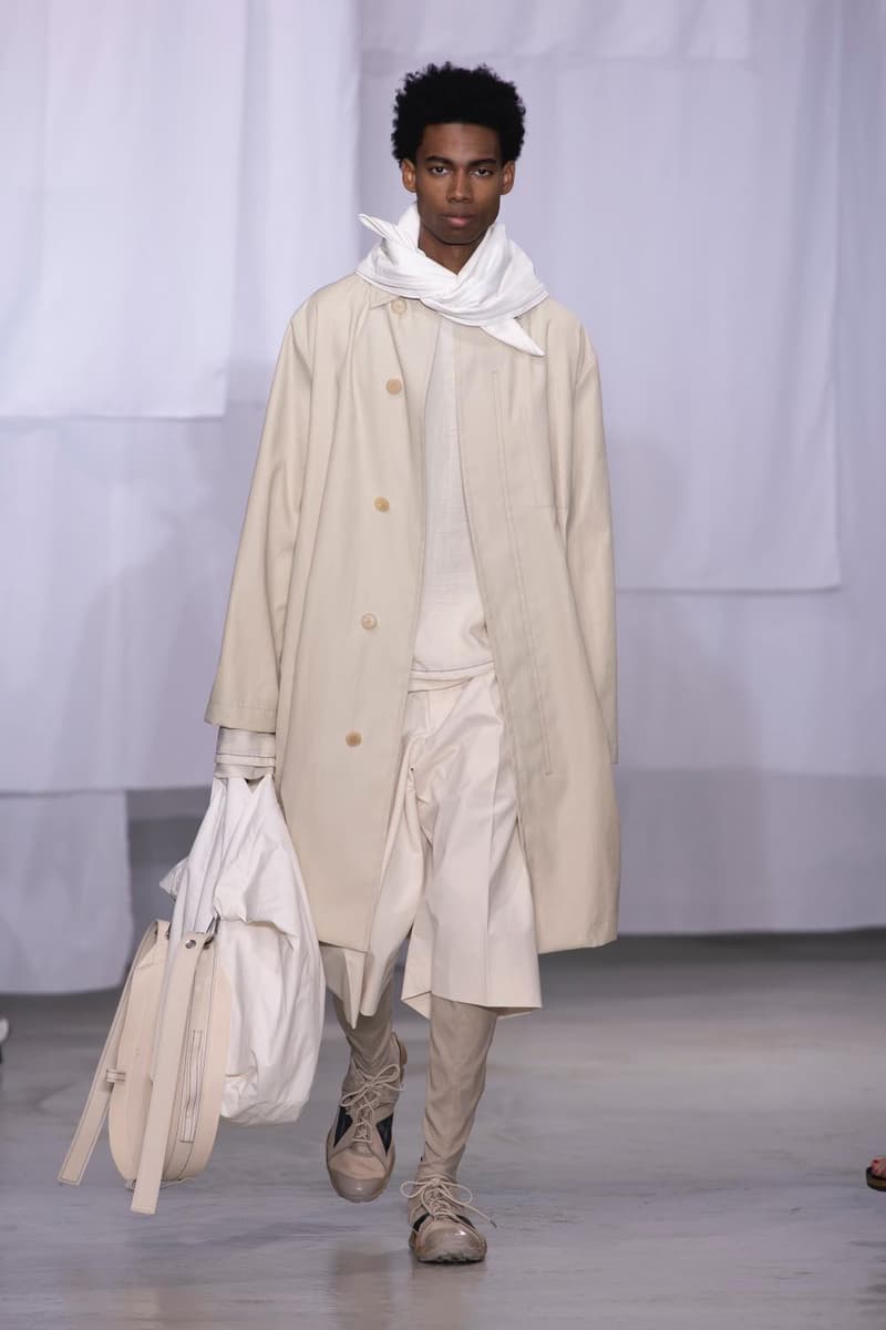 OAMC オーエーエムシー 2020年春夏コレクション