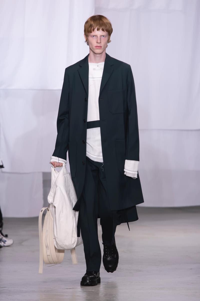 OAMC オーエーエムシー 2020年春夏コレクション