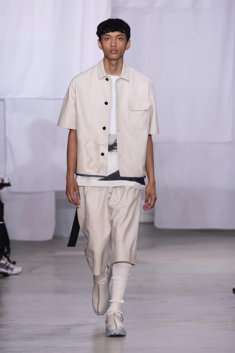 OAMC オーエーエムシー 2020年春夏コレクション