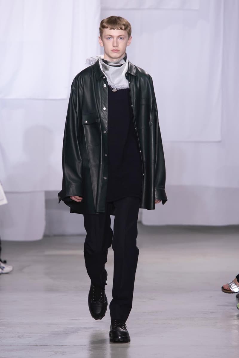 OAMC オーエーエムシー 2020年春夏コレクション