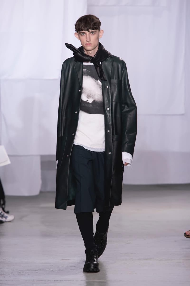 OAMC オーエーエムシー 2020年春夏コレクション