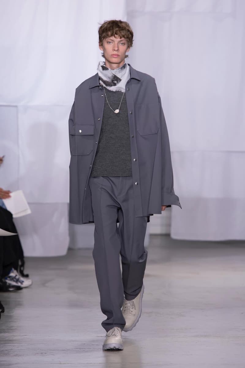 OAMC オーエーエムシー 2020年春夏コレクション