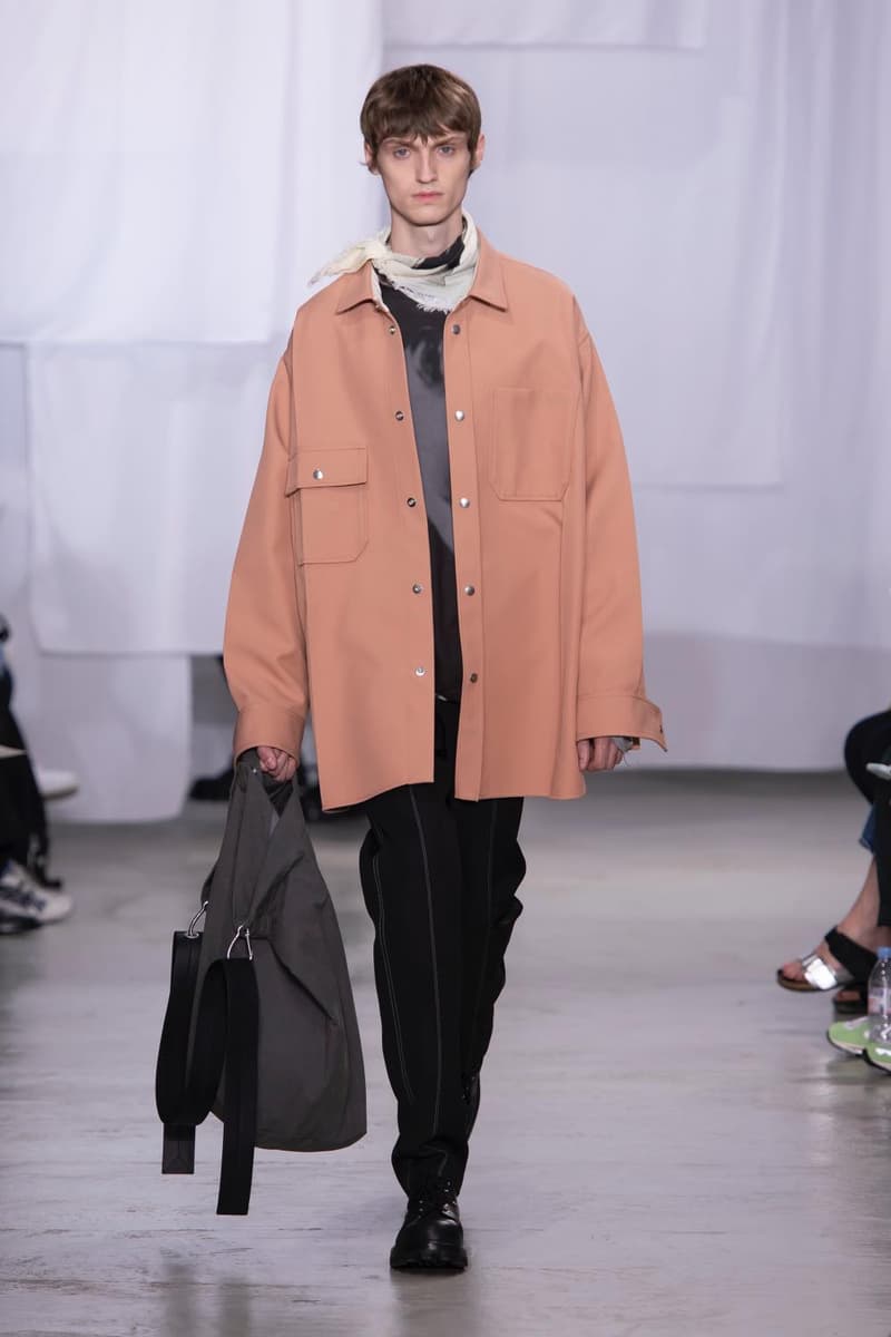 OAMC オーエーエムシー 2020年春夏コレクション