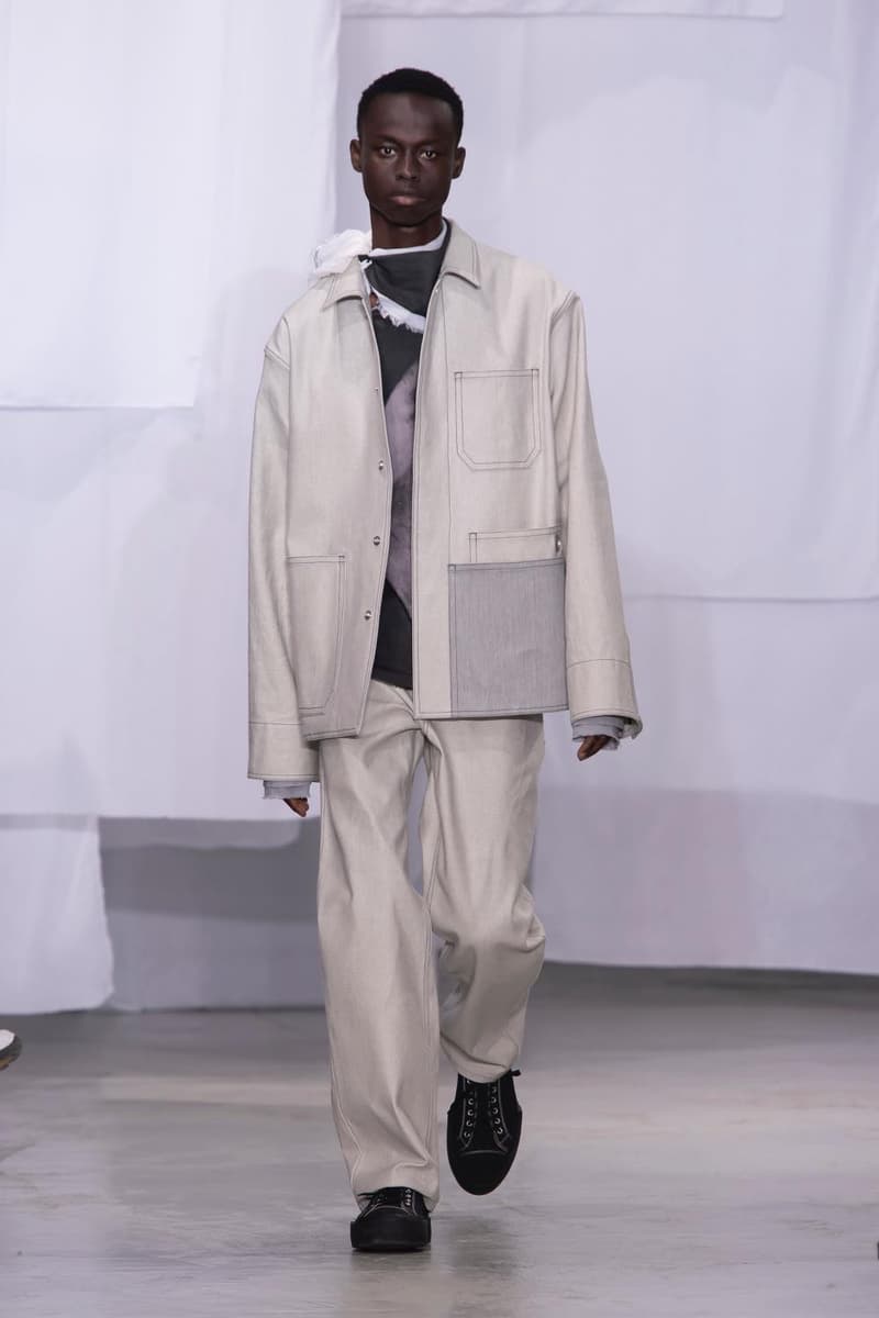 OAMC オーエーエムシー 2020年春夏コレクション